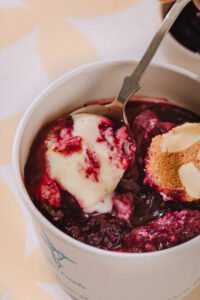 Cheesecake Vasco sin azúcar añadida y libre de gluten.