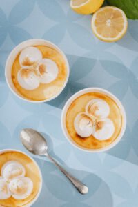 Cheesecake Vasco Pie de limón Sin azucar sin gluten saludable