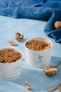 Carrot cake sin azucar